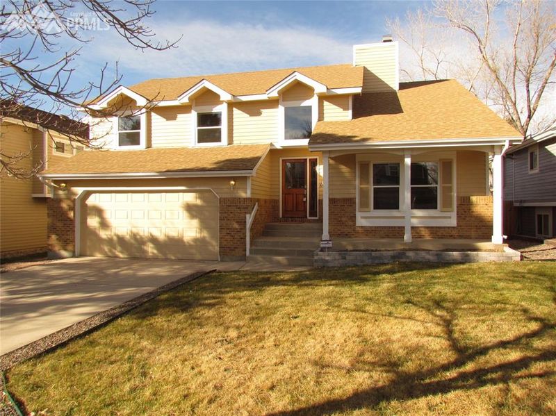 3610 Hickory Hill Dr, Colorado Springs, CO 80906