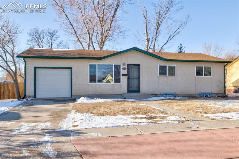 3610 Windsor Ave, Colorado Springs, CO 80907