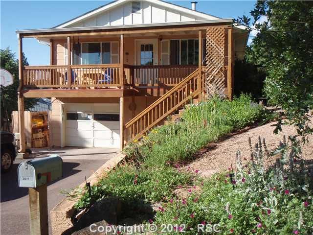 3611 Vassar St, Colorado Springs, CO 80904