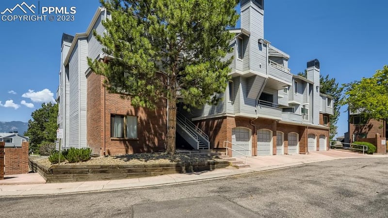 3612 Iguana Dr, Colorado Springs, CO 80910