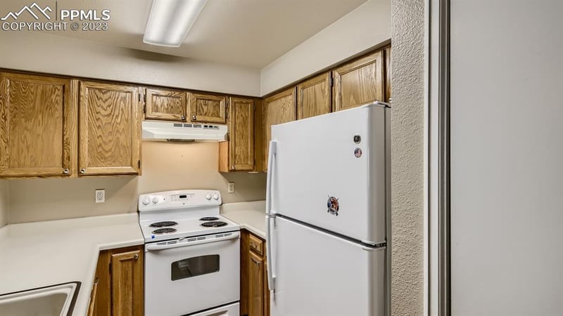 3612 Iguana Dr, Colorado Springs, CO 80910