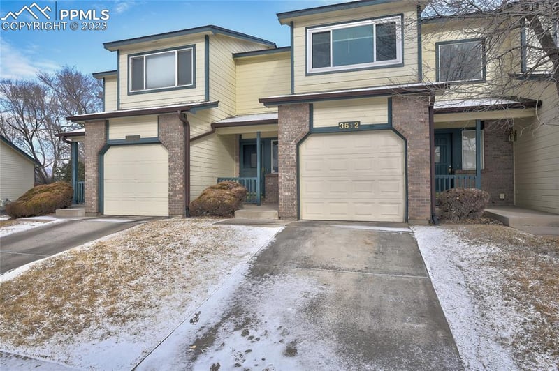 3612 Pacific Dr, Colorado Springs, CO 80910