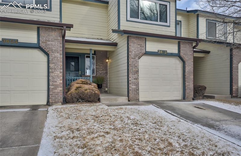 3612 Pacific Dr, Colorado Springs, CO 80910