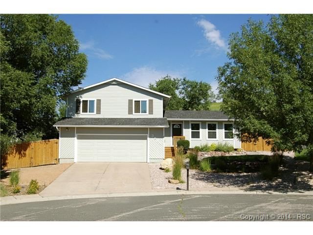 3614 Trailcliff Pl, Colorado Springs, CO 80906