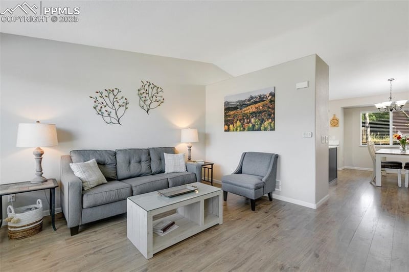 3615 Bareback Dr, Colorado Springs, CO 80922