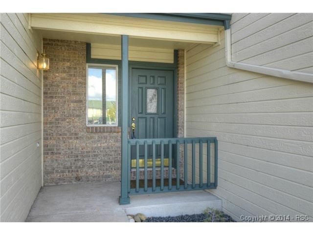 3615 Bering Hts, Colorado Springs, CO 80910