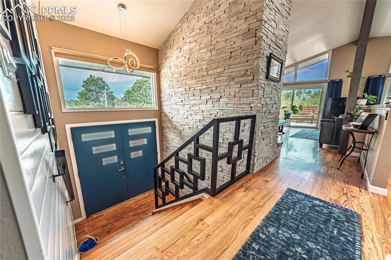 3615 W Wade Ln, Colorado Springs, CO 80917