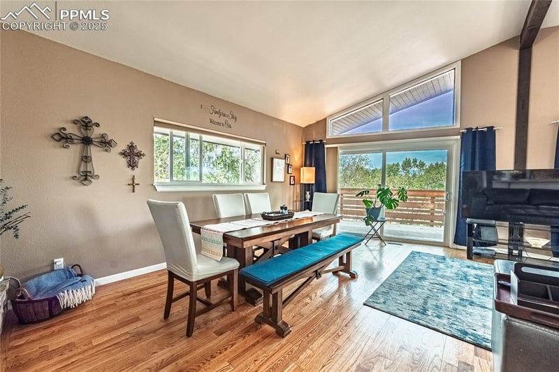 3615 W Wade Ln, Colorado Springs, CO 80917