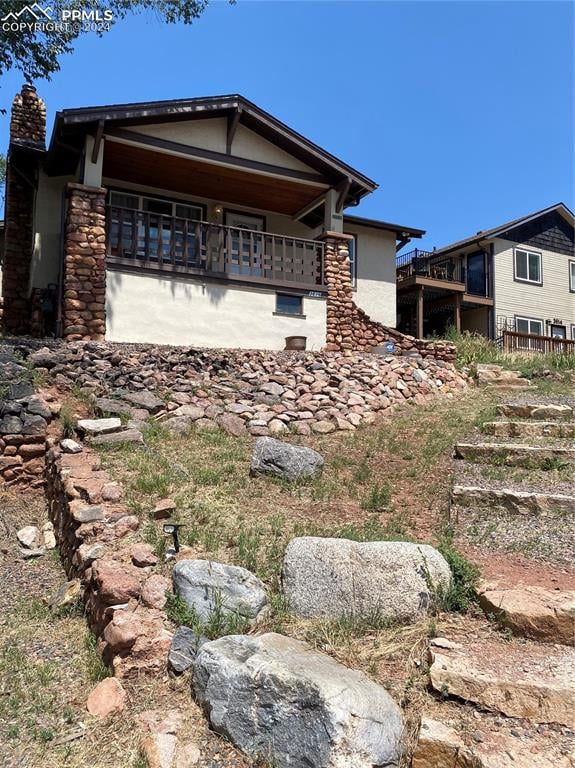 3616 Pikes Peak Ave, Colorado Springs, CO 80904