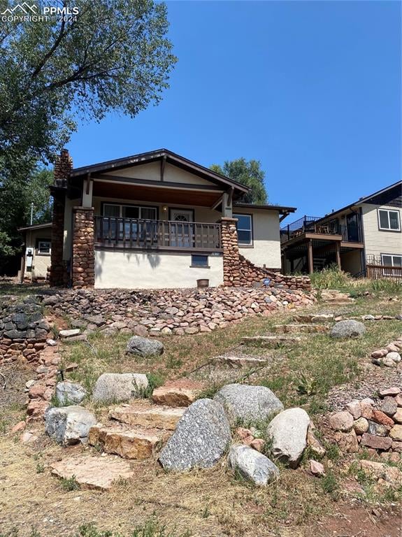 3616 Pikes Peak Ave, Colorado Springs, CO 80904