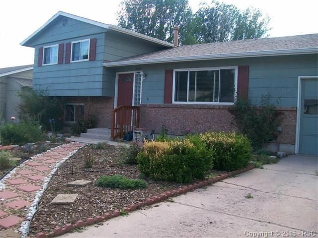 3616 Windflower Cir, Colorado Springs, CO 80918