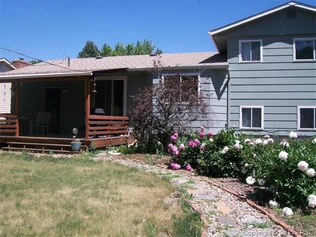 3616 Windflower Cir, Colorado Springs, CO 80918
