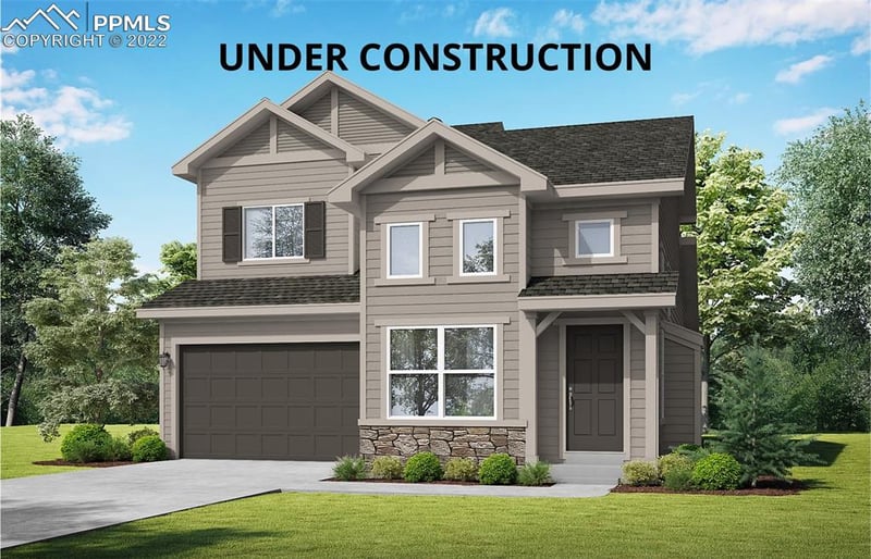 3617 Vineyard Cir, Colorado Springs, CO 80922