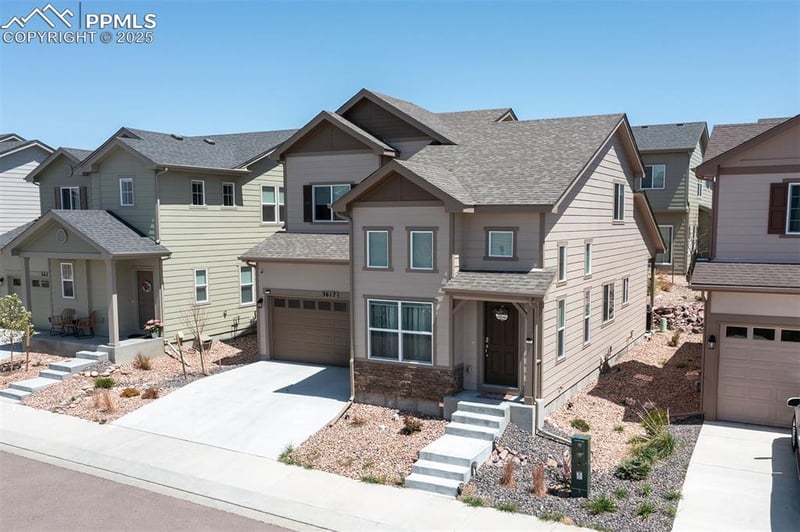 3617 Vineyard Cir, Colorado Springs, CO 80922