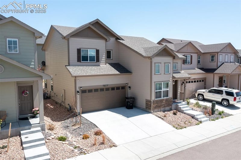 3617 Vineyard Cir, Colorado Springs, CO 80922