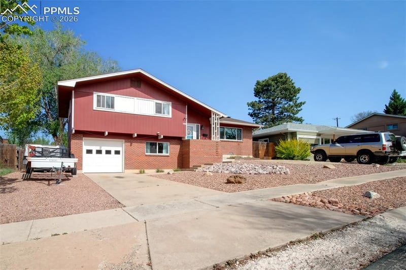 3618 Leeds Ln, Colorado Springs, CO 80907
