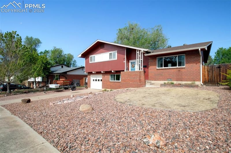 3618 Leeds Ln, Colorado Springs, CO 80907