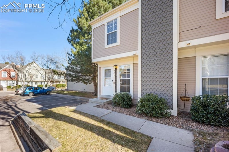 3618 Queen Anne Way, Colorado Springs, CO 80917