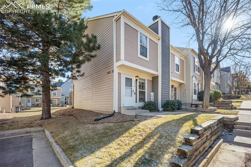 3618 Queen Anne Way, Colorado Springs, CO 80917