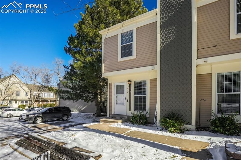 3618 Queen Anne Way, Colorado Springs, CO 80917