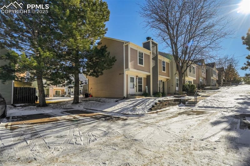 3618 Queen Anne Way, Colorado Springs, CO 80917