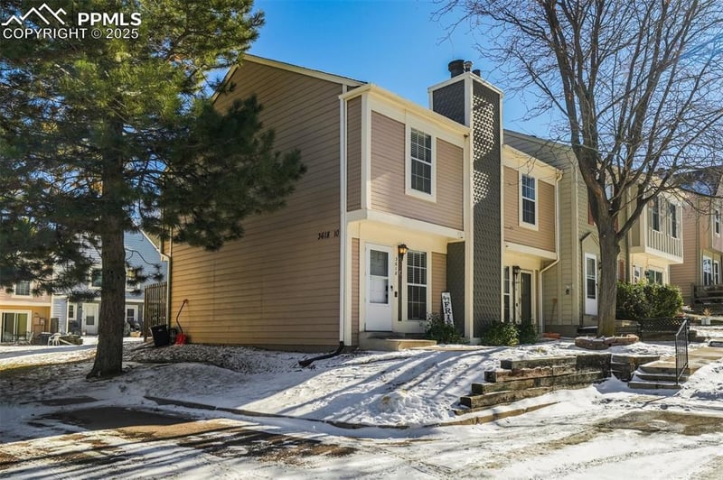 3618 Queen Anne Way, Colorado Springs, CO 80917