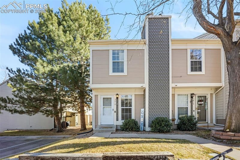 3618 Queen Anne Way, Colorado Springs, CO 80917