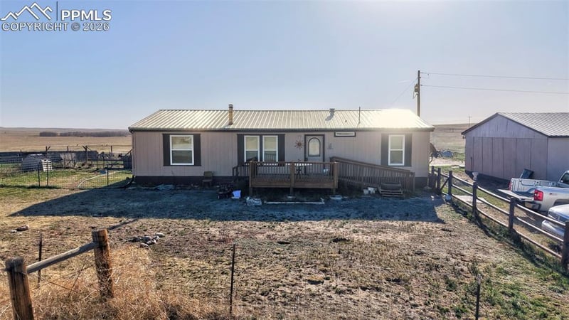 36180 Highway 24, Ramah, CO 80832