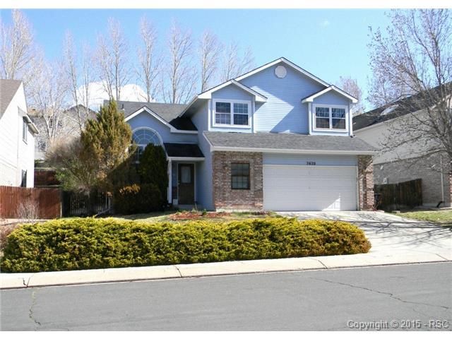 3620 Cranswood Way, Colorado Springs, CO 80918