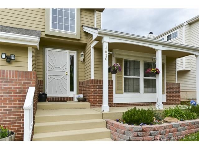 3620 Pennyroyal Ln, Colorado Springs, CO 80906