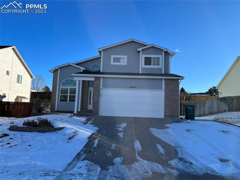 3620 Richmond Dr, Colorado Springs, CO 80922