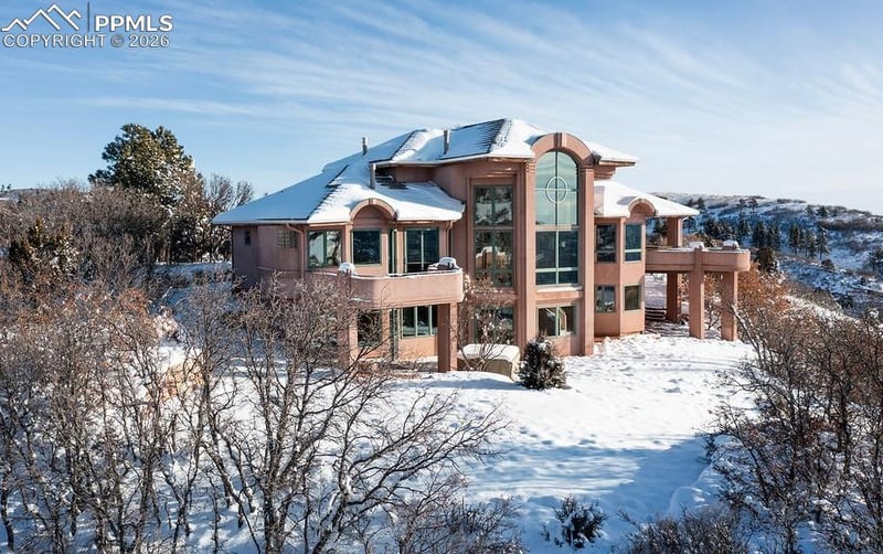 3620 Twisted Oak Cir, Colorado Springs, CO 80904