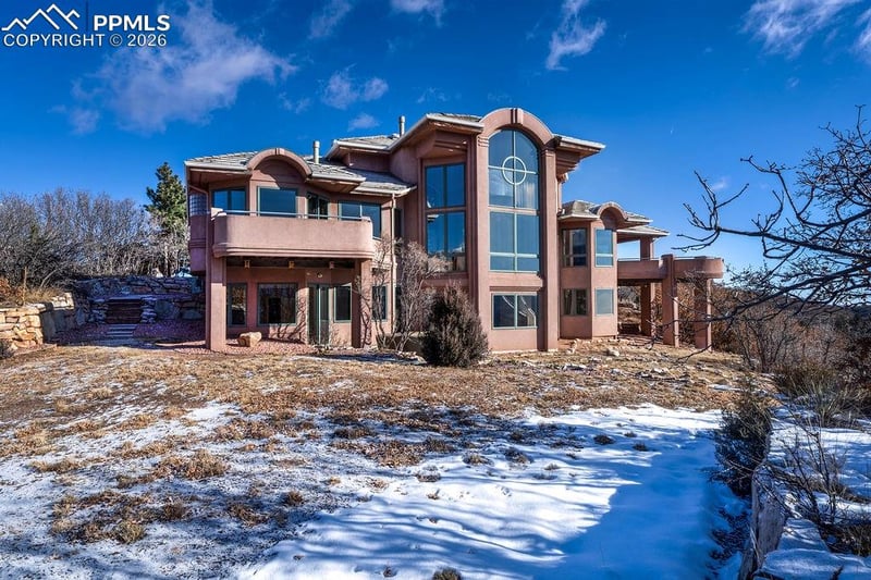3620 Twisted Oak Cir, Colorado Springs, CO 80904