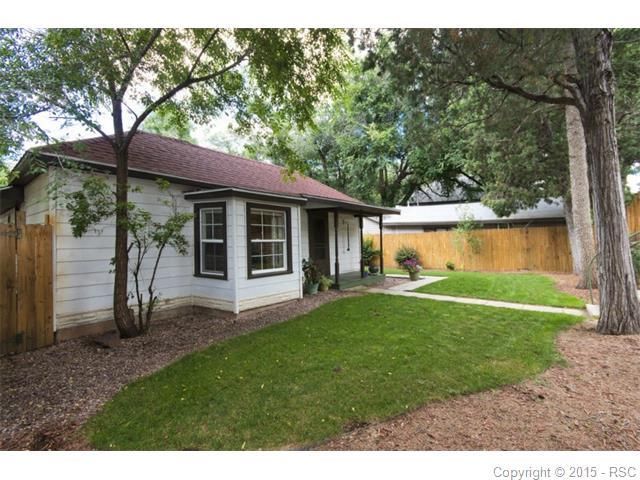 3621 W Pikes Peak Ave, Colorado Springs, CO 80904
