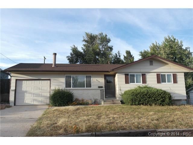 3622 E Bijou St, Colorado Springs, CO 80909