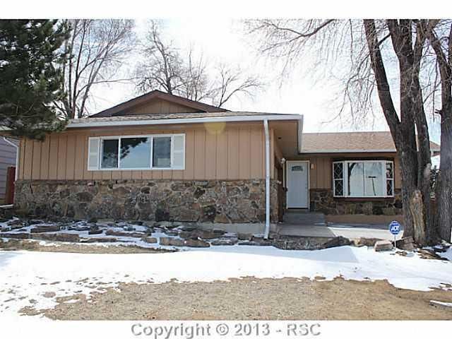 3623 Hayman Ct, Colorado Springs, CO 80910