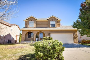 3623 Spitfire Dr, Colorado Springs, CO 80911