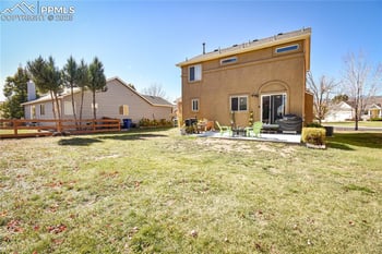 3623 Spitfire Dr, Colorado Springs, CO 80911