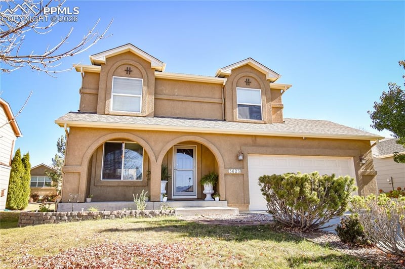 3623 Spitfire Dr, Colorado Springs, CO 80911