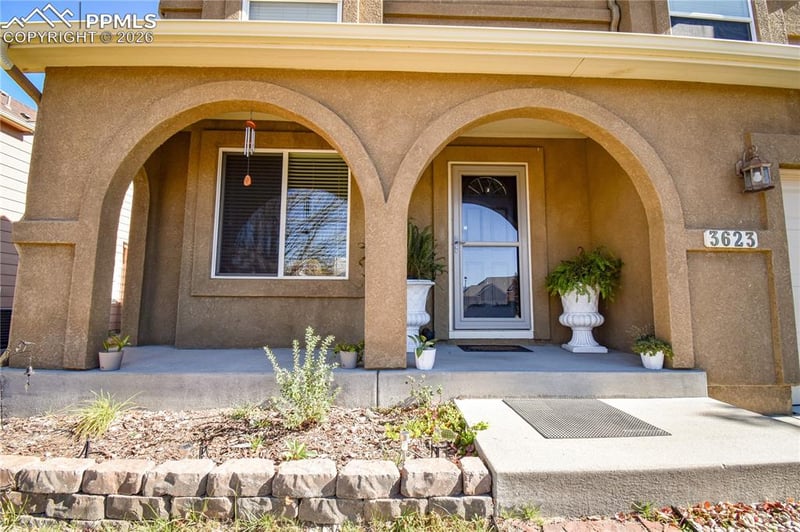 3623 Spitfire Dr, Colorado Springs, CO 80911