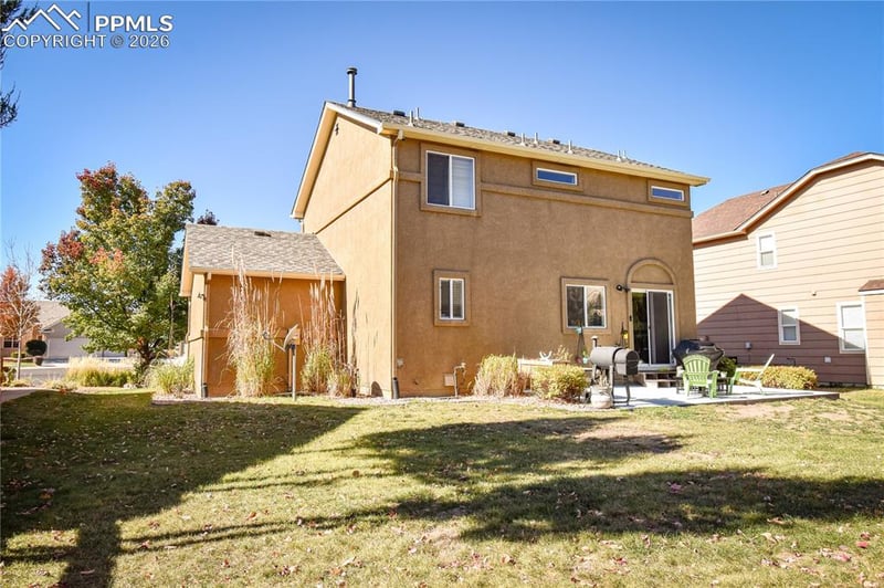 3623 Spitfire Dr, Colorado Springs, CO 80911
