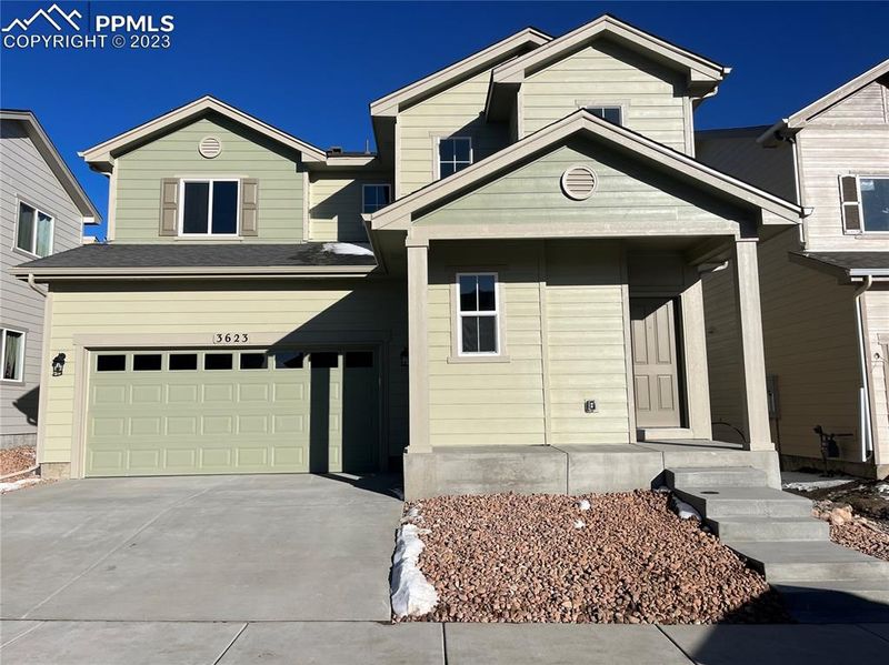 3623 Vineyard Cir, Colorado Springs, CO 80922