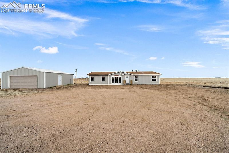 36235 Bowen Rd, Yoder, CO 80864