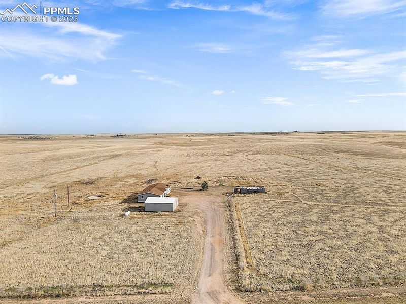36235 Bowen Rd, Yoder, CO 80864