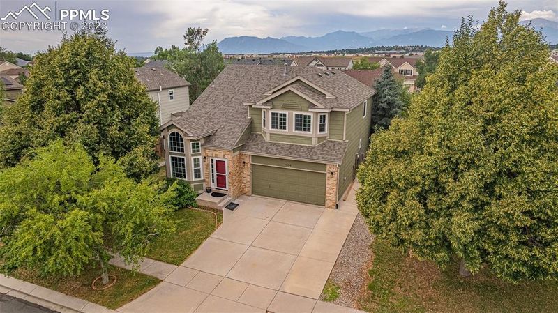3624 Bareback Dr, Colorado Springs, CO 80922