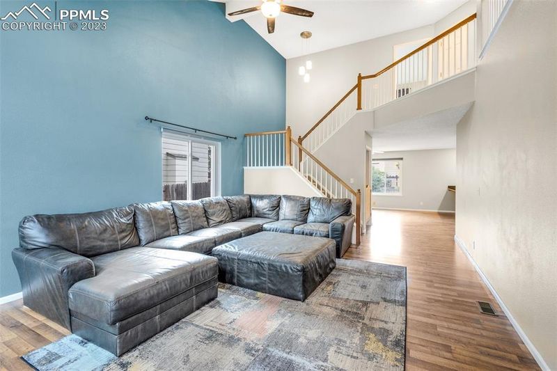 3624 Bareback Dr, Colorado Springs, CO 80922