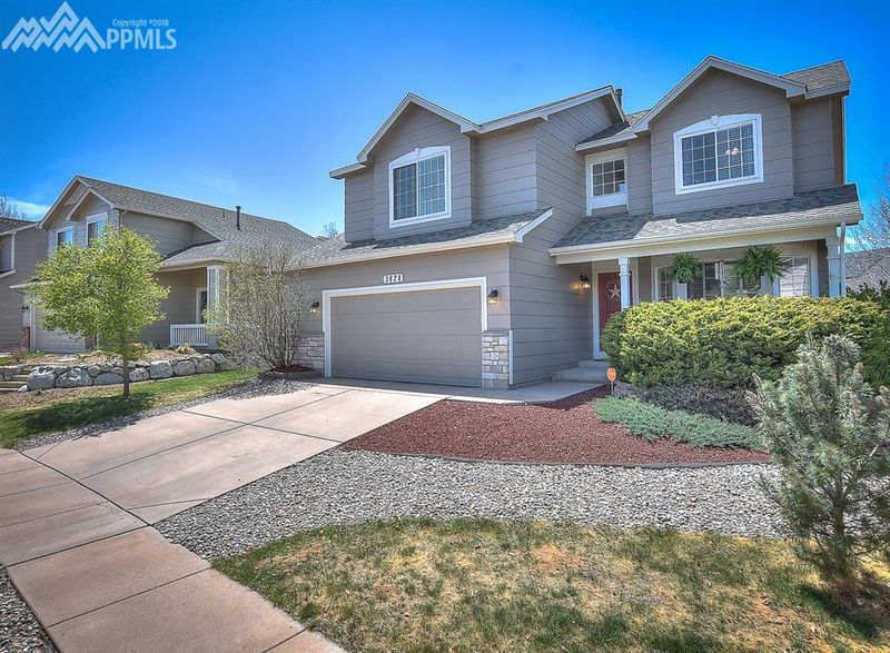 3624 Heather Glen Dr, Colorado Springs, CO 80922