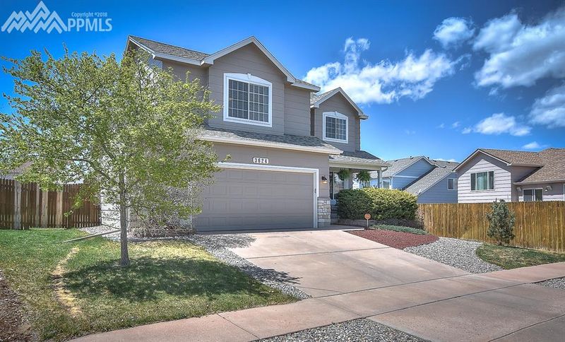 3624 Heather Glen Dr, Colorado Springs, CO 80922