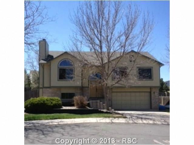 3625 Gingham Way, Colorado Springs, CO 80918