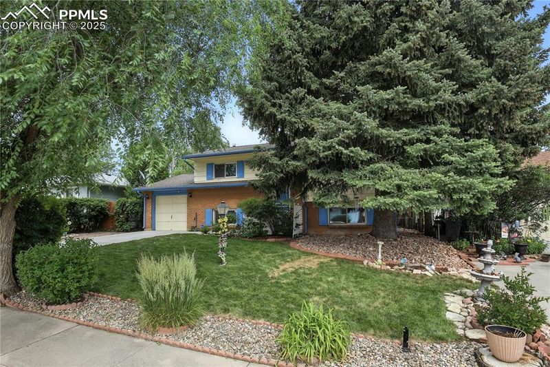 3625 Windflower Cir, Colorado Springs, CO 80918